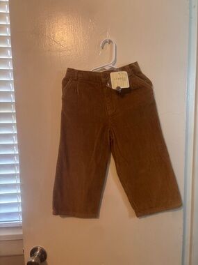 George Brown Corduroy Kids Pants